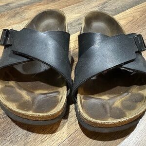 Birkenstock black Siena Women's Sandals